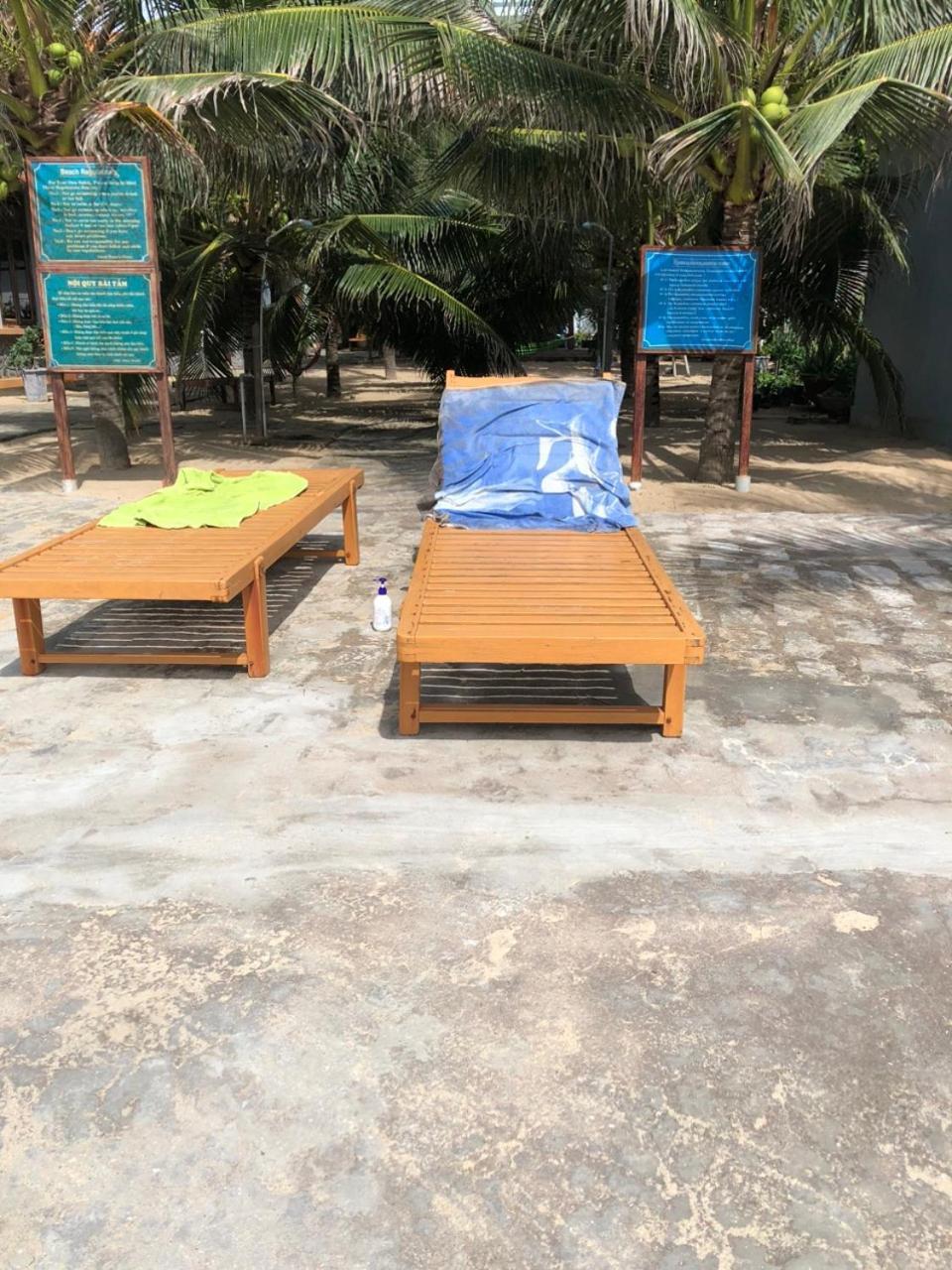 Hong Di Guesthouse Mui Ne Exterior photo