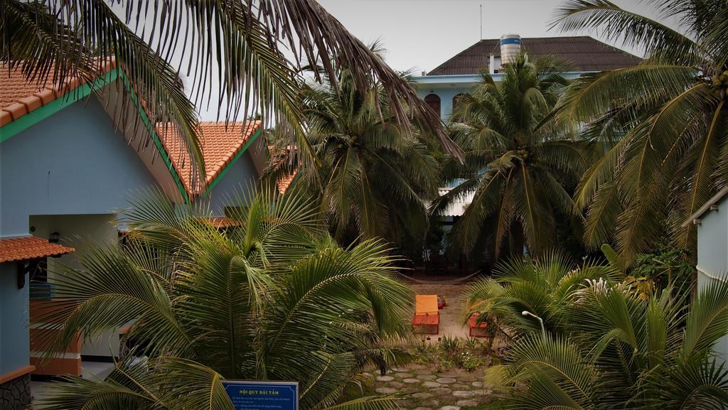 Hong Di Guesthouse Mui Ne Exterior photo
